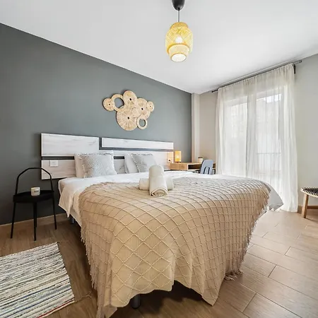Apartment Comfort And Relax Near Old Town & Self Check-in Marbella
