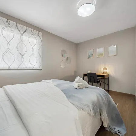 Апартаменты Comfort And Relax Near Old Town & Self Check-in Марбелья